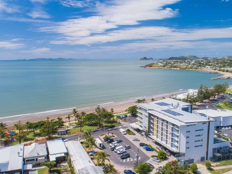 Salt Yeppoon Aparthotel Exterior photo