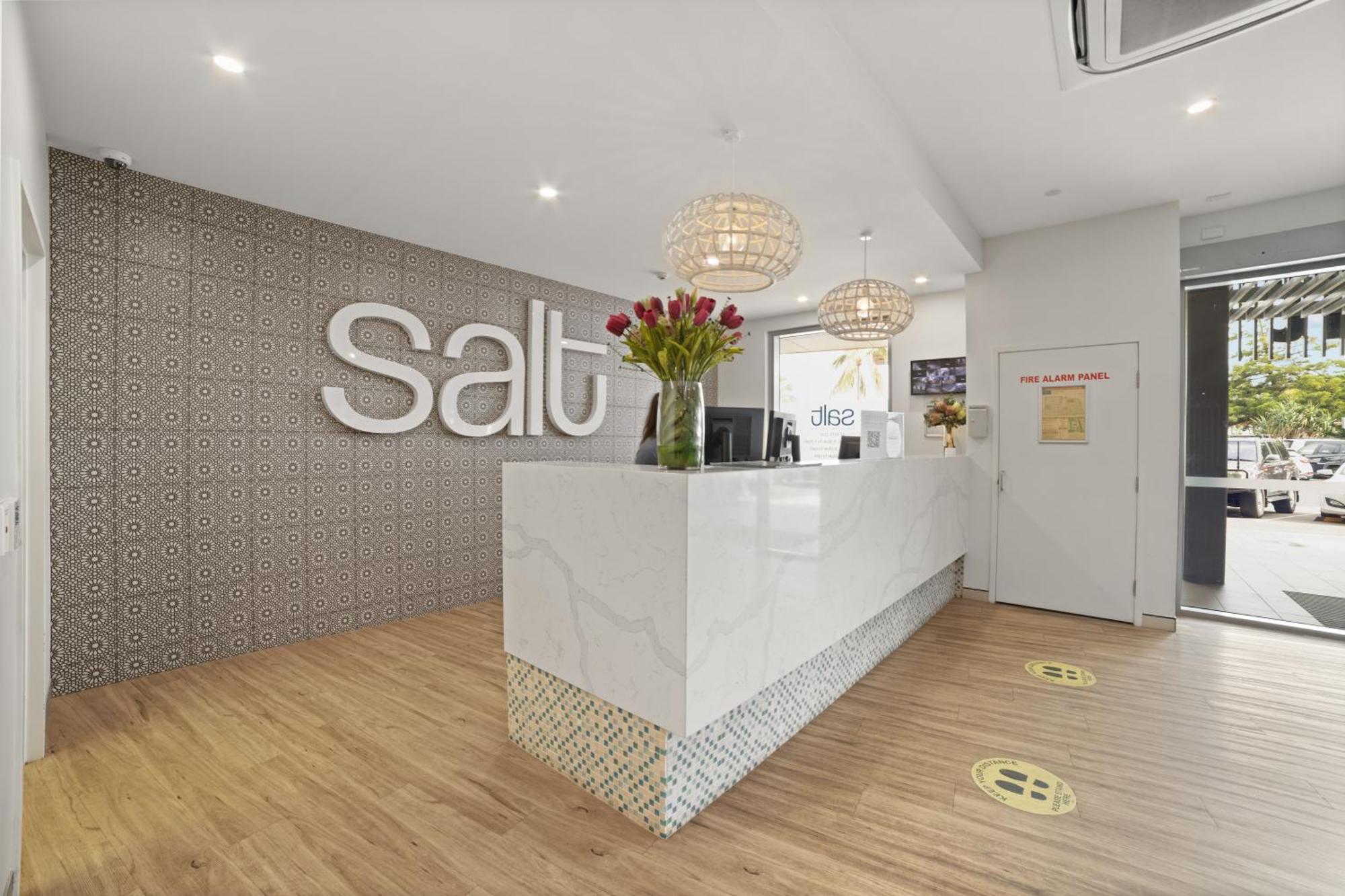 Salt Yeppoon Aparthotel Exterior photo