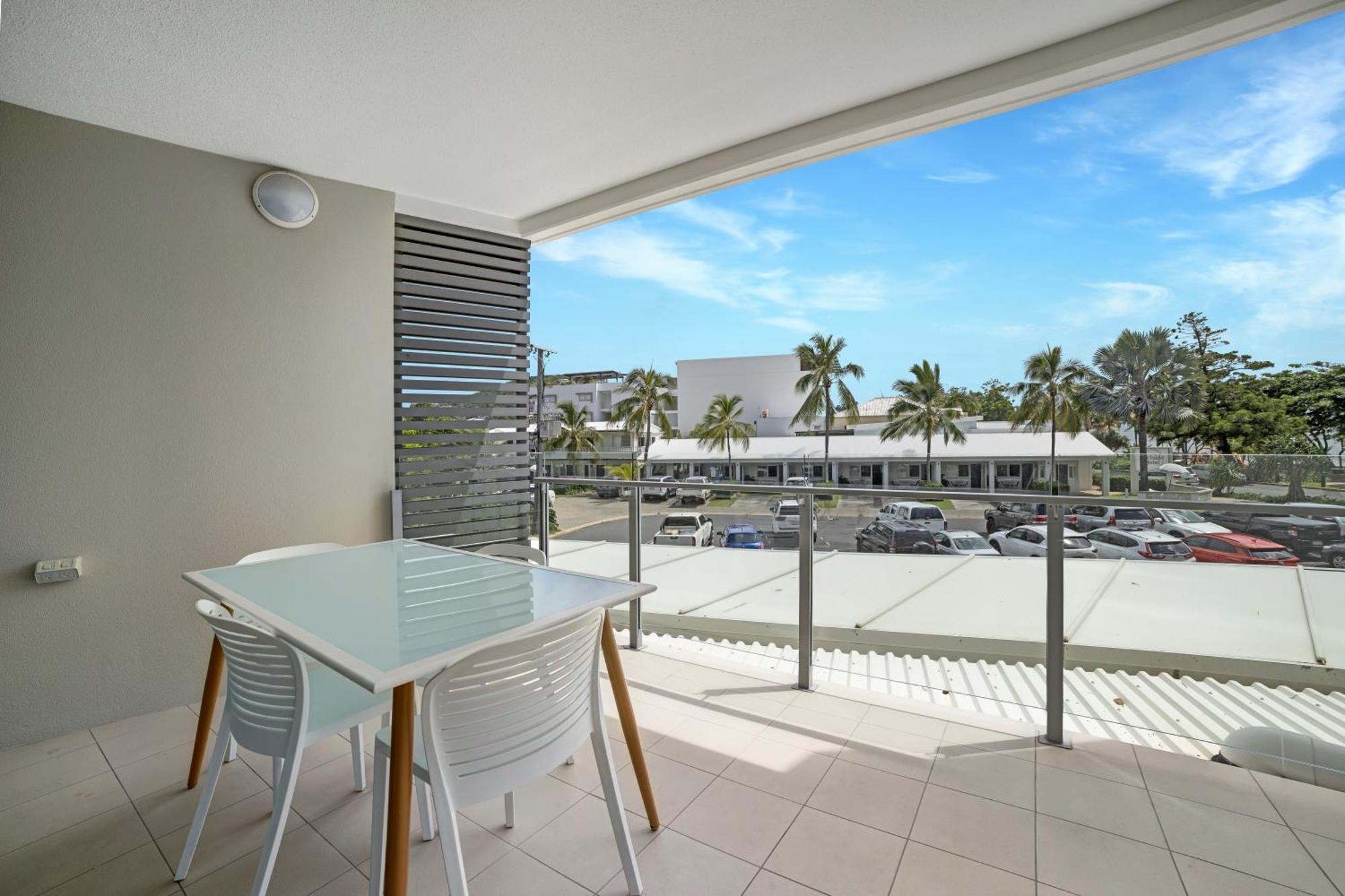 Salt Yeppoon Aparthotel Exterior photo
