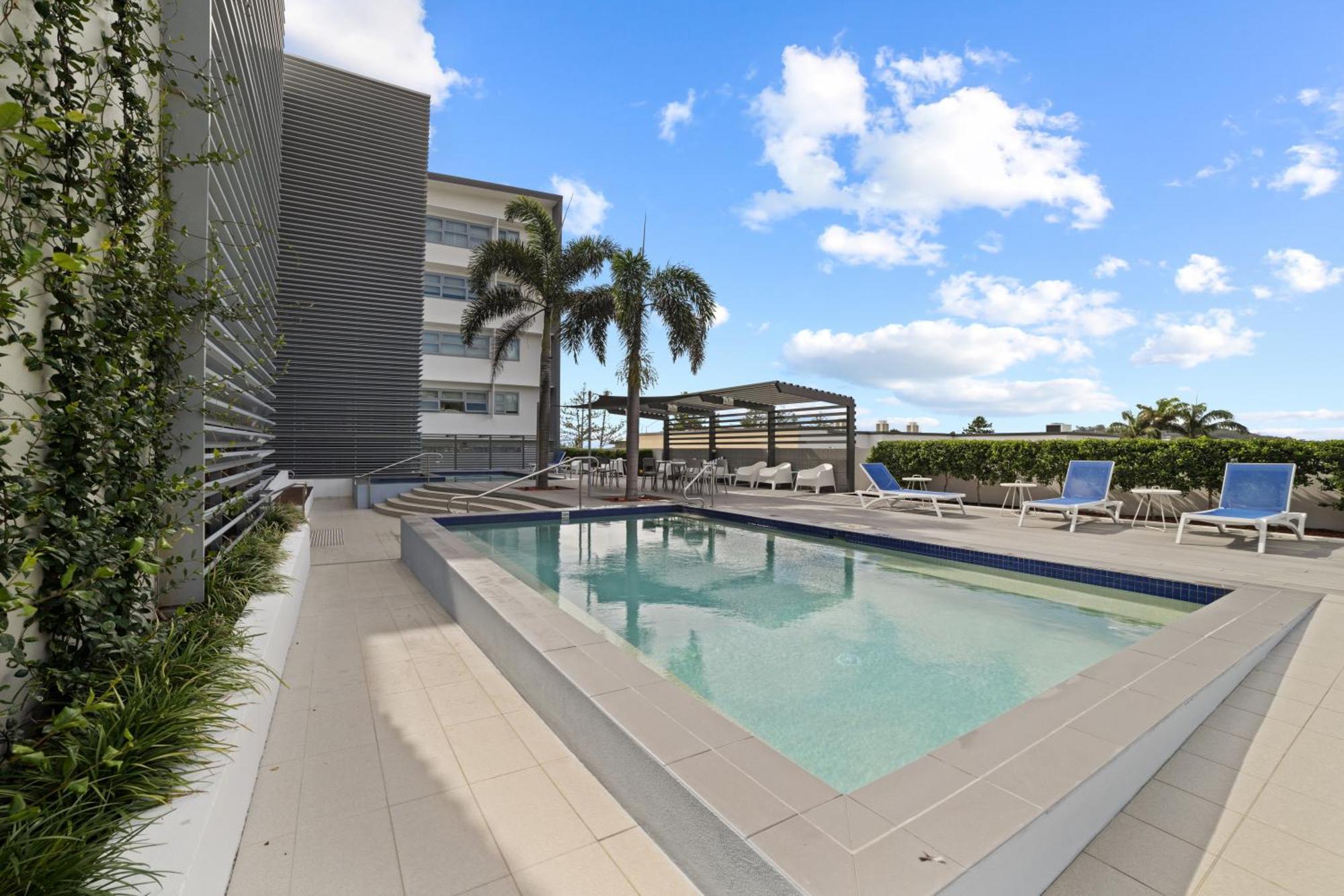 Salt Yeppoon Aparthotel Exterior photo