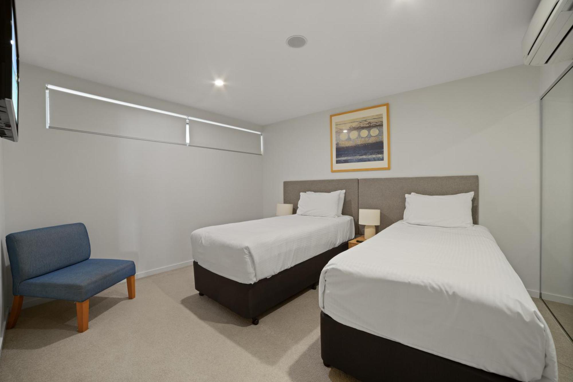 Salt Yeppoon Aparthotel Exterior photo