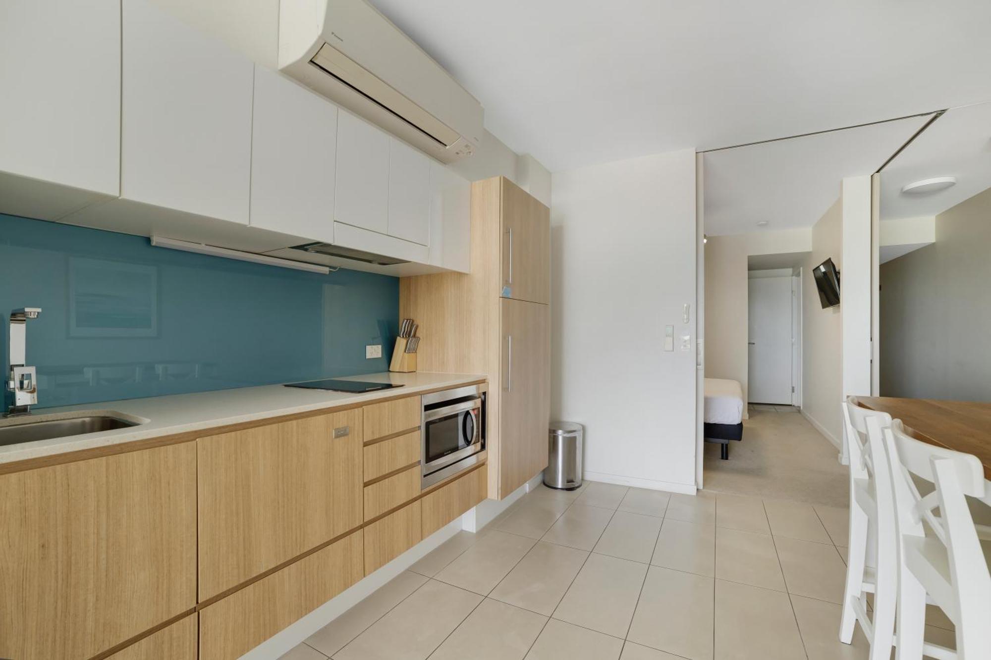 Salt Yeppoon Aparthotel Exterior photo