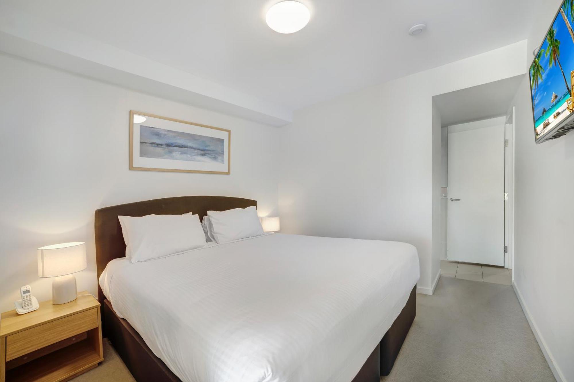 Salt Yeppoon Aparthotel Exterior photo