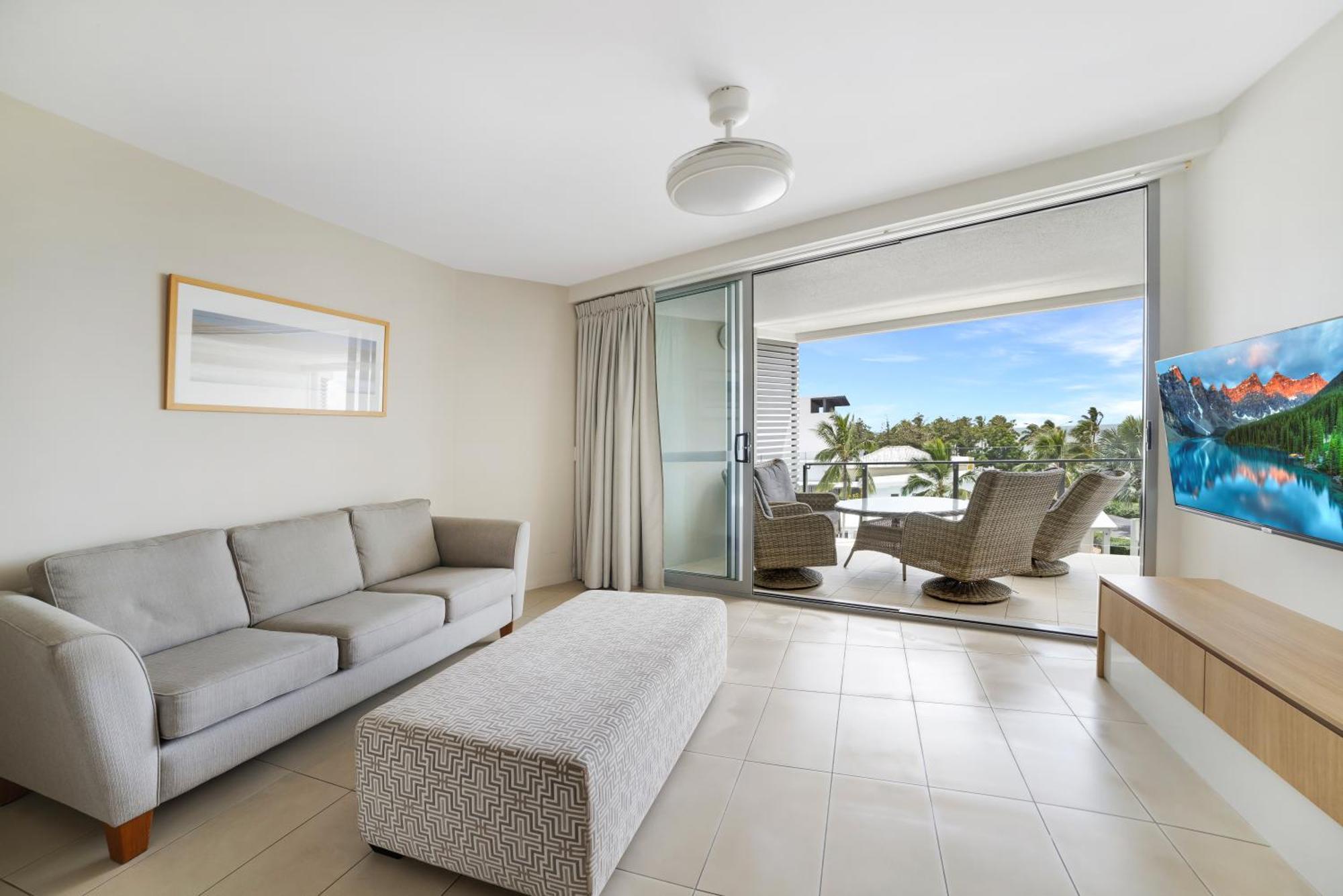 Salt Yeppoon Aparthotel Exterior photo