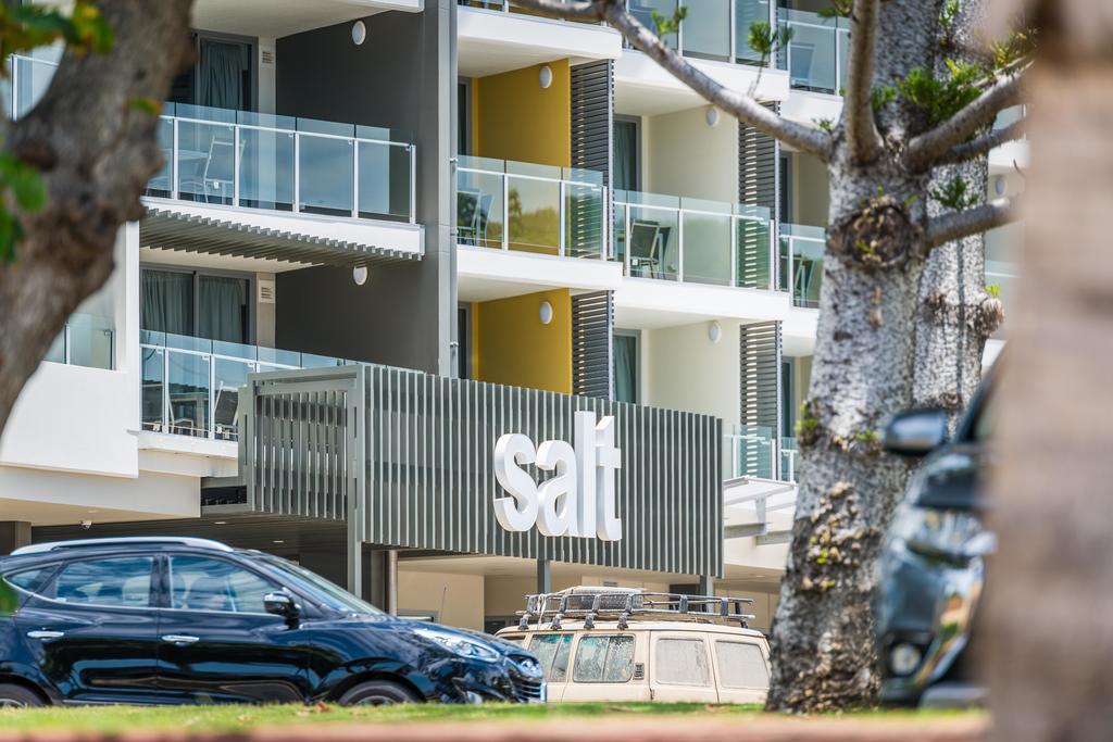 Salt Yeppoon Aparthotel Exterior photo