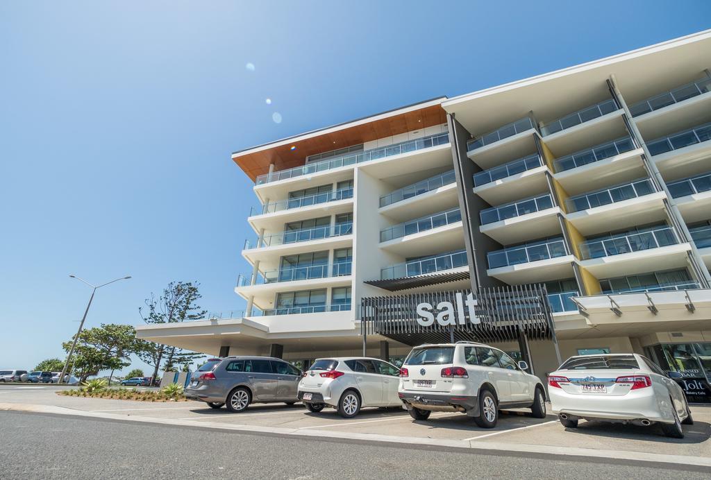 Salt Yeppoon Aparthotel Exterior photo