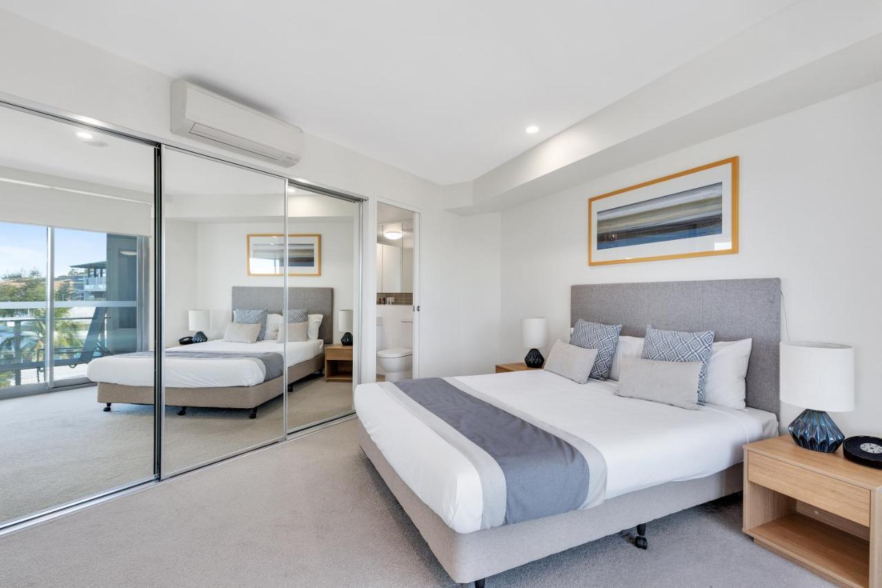 Salt Yeppoon Aparthotel Exterior photo