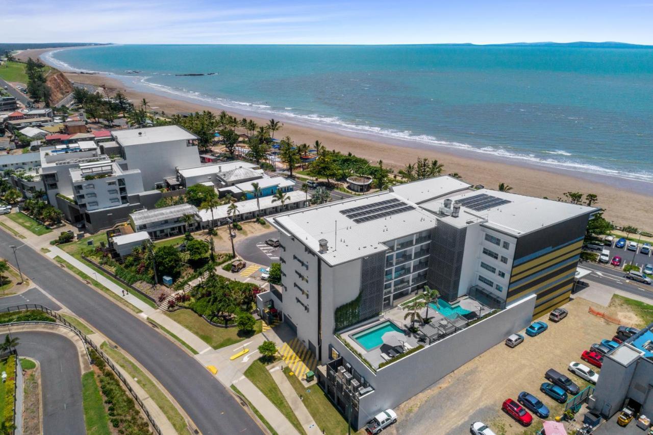 Salt Yeppoon Aparthotel Exterior photo