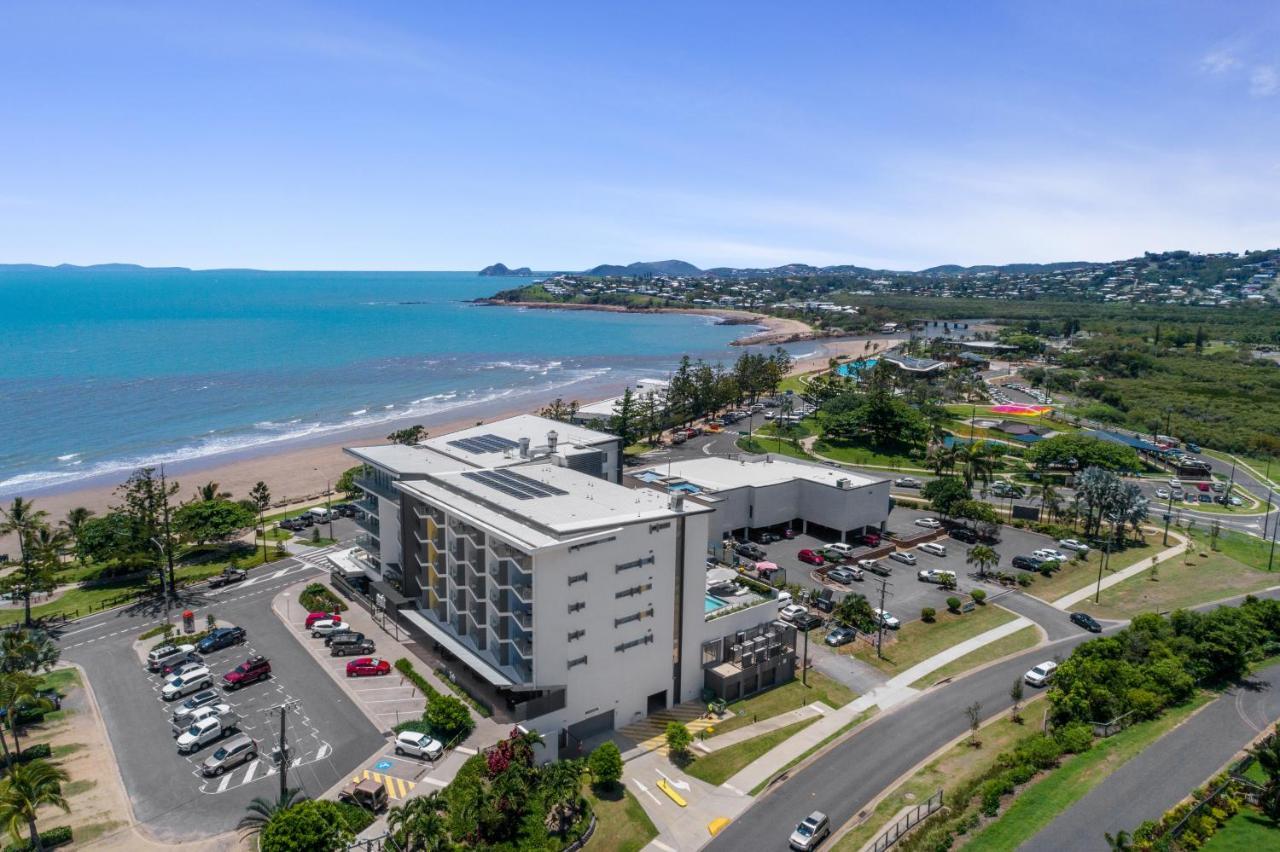 Salt Yeppoon Aparthotel Exterior photo