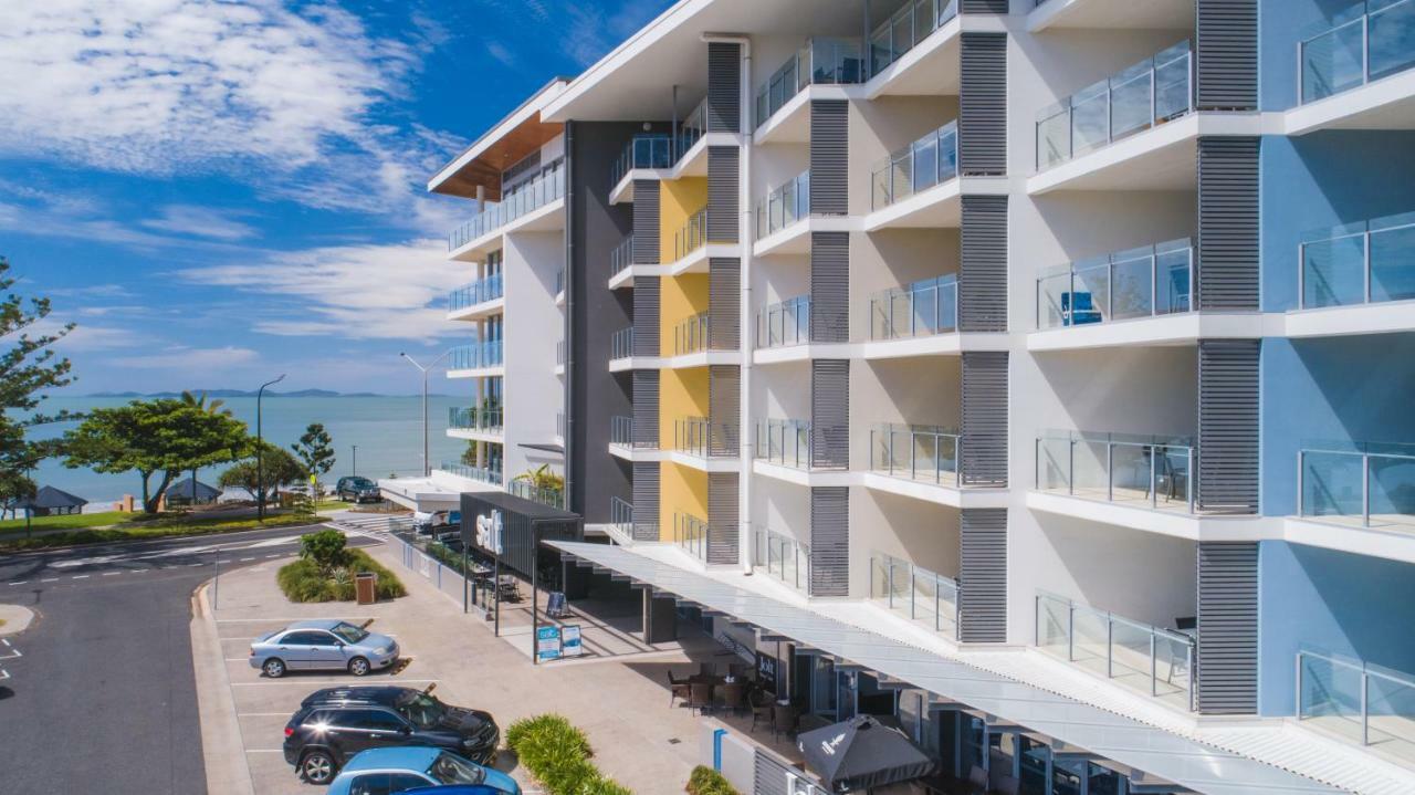 Salt Yeppoon Aparthotel Exterior photo